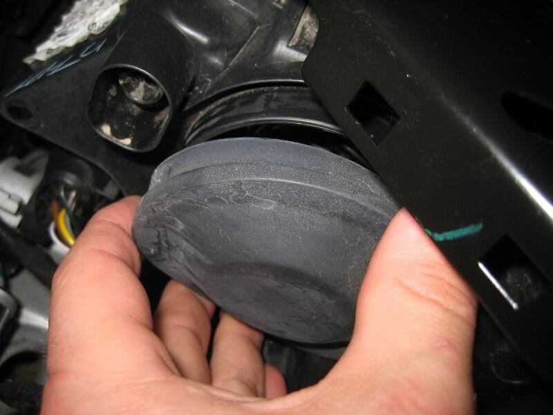 Как заменить лампочку переднего указателя поворота на моем volkswagen jetta?