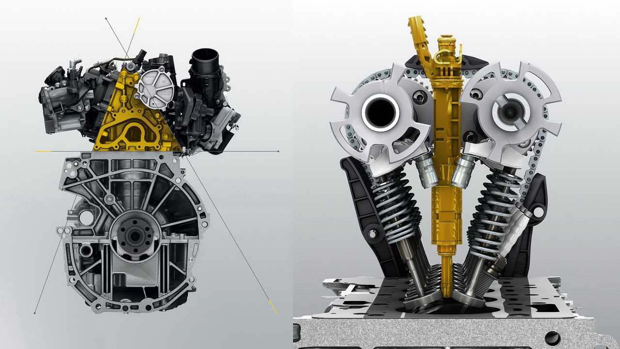 Двигатель 1 3 турбо рено отзывы владельцев ресурс
