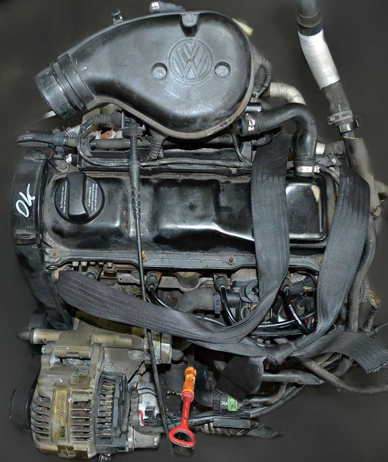 Двигатель volkswagen с воздушным охлаждением - volkswagen air-cooled engine - abcdef.wiki