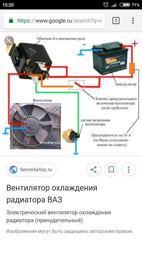 3 лучших производителя датчиков включения вентилятора охлаждения - рейтинг 2021 - топ 3