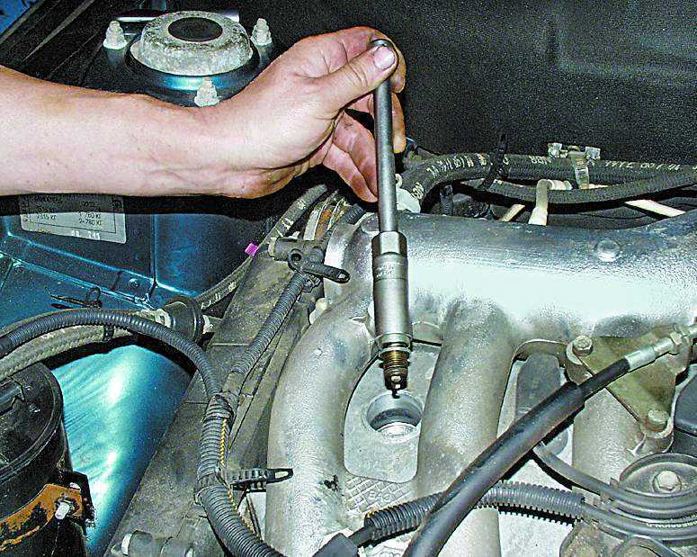 Двигатель ваз 21124 16 клапанов: описание, тюнинг, ремонт