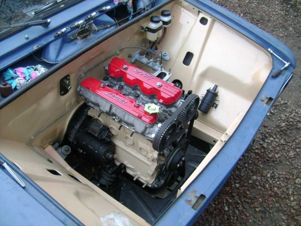 О двигателях lada 2106 1 поколение (1975 — 2005)