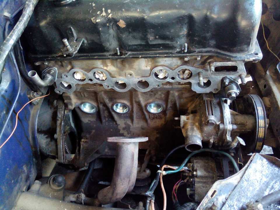 Капитальный ремонт двигателя ваз 2107 - автопортал