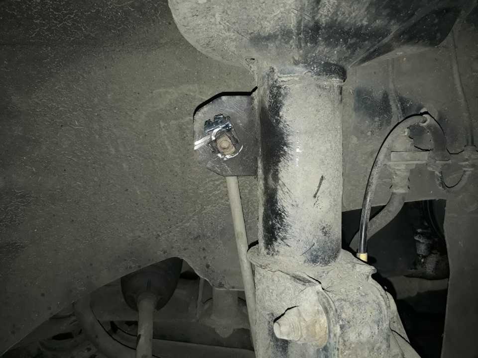 Замена втулок стабилизатора шевроле круз: описание, процесс