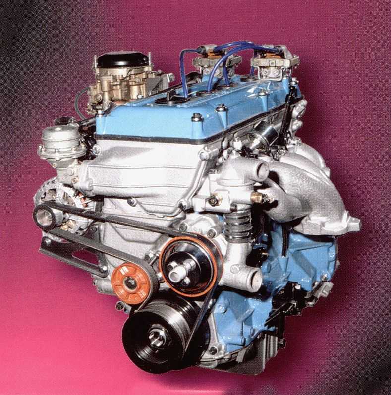 Двигатель змз-405