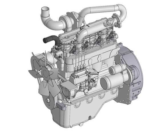 Обзор характеристик дизельного двигателя ммз д-245
