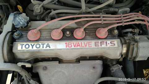 Двигатель toyota 4e fe, технические характеристики, какое масло лить, ремонт двигателя 4e fe, доработки и тюнинг, схема устройства, рекомендации по обслуживанию