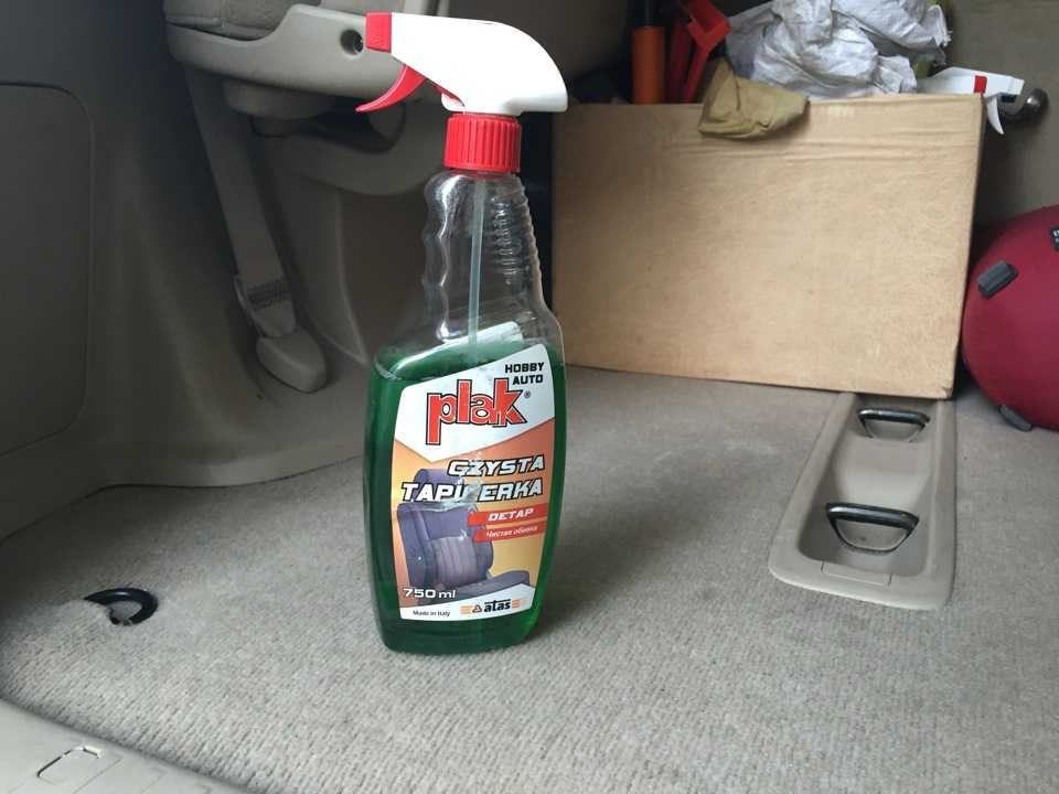 Как очистить грязную обивку потолка в автомобиле? особенности, способы и средства
