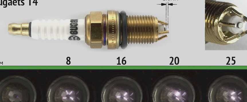 К4м 16 клапанный двигатель подходят какие свечи