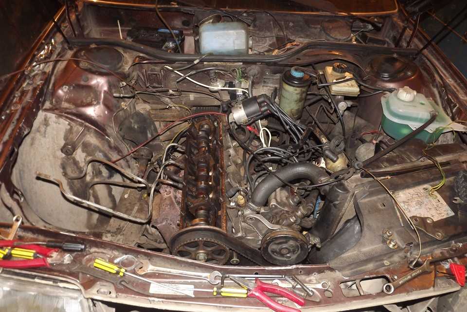 Какое масло лучше заливать в двигатель audi 100 с3/c4