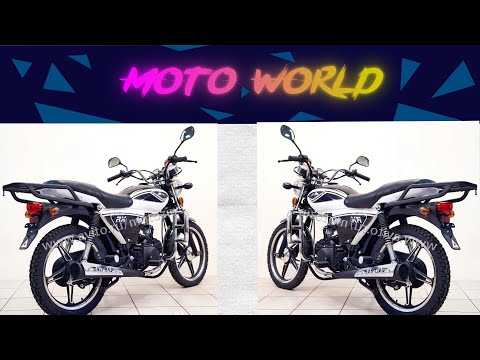 Мопед/мотоцикл альфа: лучший, худший или спорный?