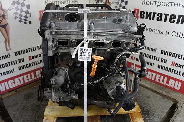 Двигатель anb технические характеристики