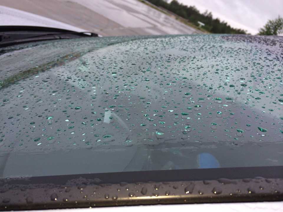 Средство антидождь для стекла автомобиля какое лучше