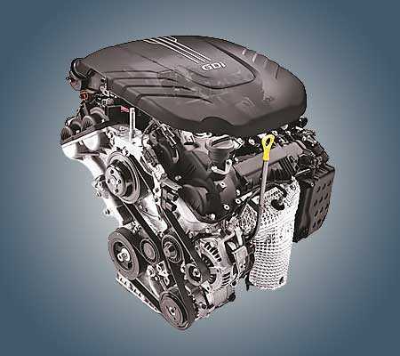 Двигатель d4cb: технические характеристики. двигатели для «хендай» и «киа»