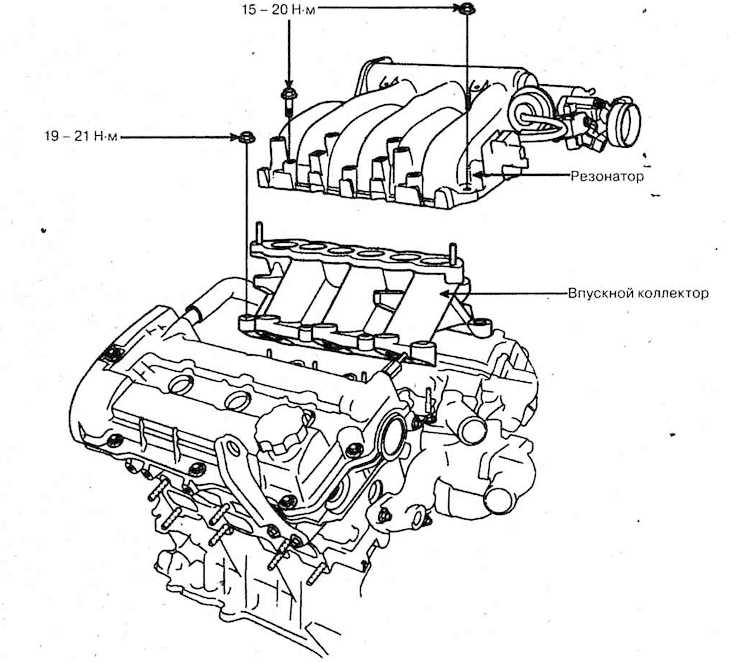 Двигатель d4cb - характеристики, проблемы, модификации и надежность