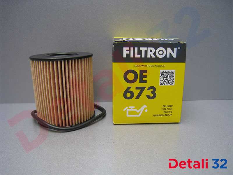 Рекомендованный масляный фильтр для автомобилей ford