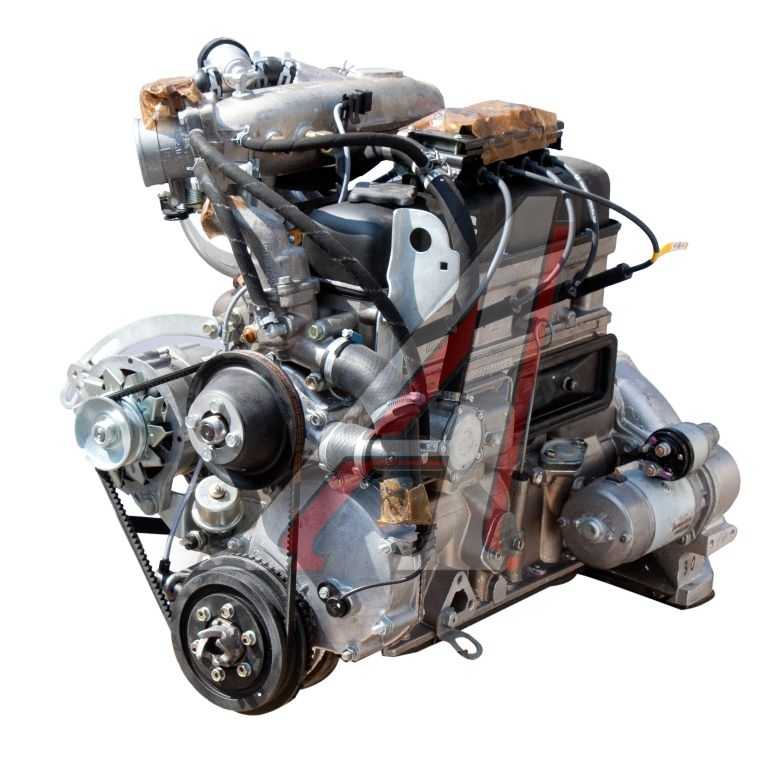 Двигатель умз 421 2,9 л/98 – 125 л. с.