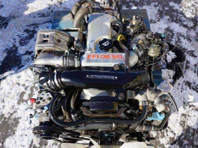 Двигатель 2l toyota: дизельный мотор, отзывы и недостатки