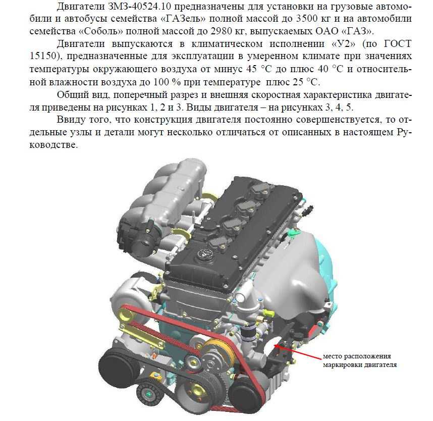 Двигатель змз 402: ремонт, характеристики, проблемы, масло