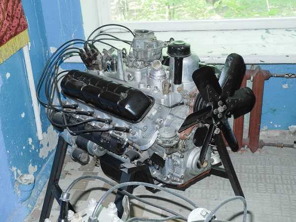 Двигатель змз-4063: характеристики и описание