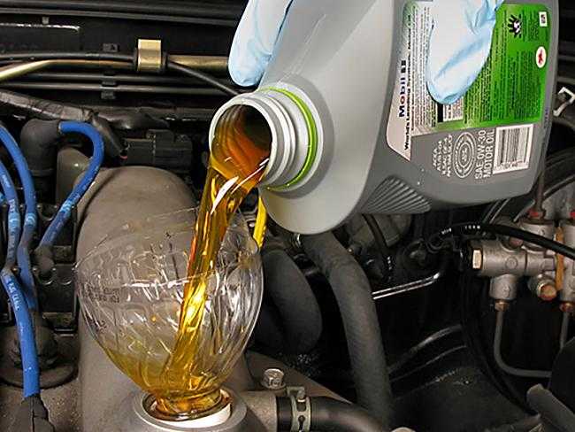 Нужно ли промывать двигатель при смене масла? если нужно, то как? - энциклопедия японских машин - на дром