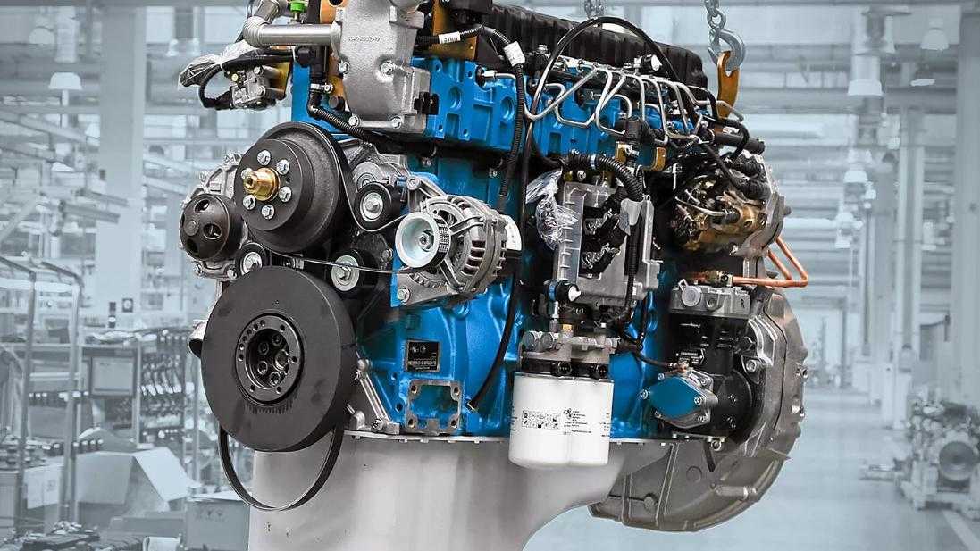 Двигатель ямз 534: технические характеристики