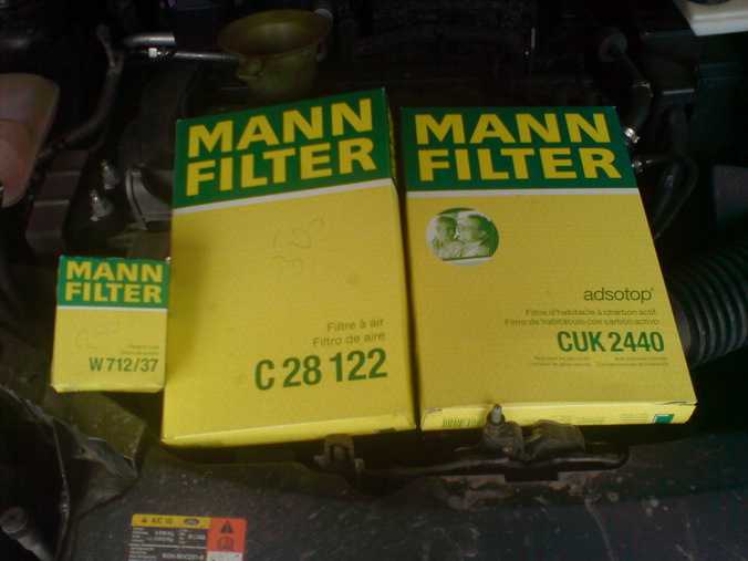 Масляный фильтр на ford focus 3: оригинал, mahle ос217, mann w7015, bosch f026407078 - какой лучше?