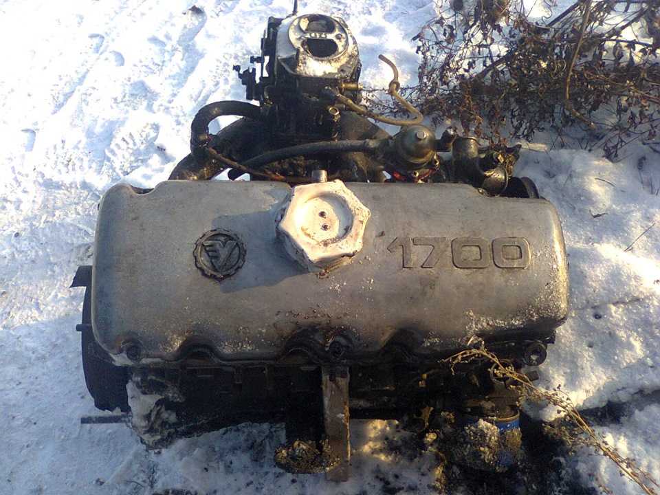 Двигатели, устанавливаемые на автомобиль москвич 2141