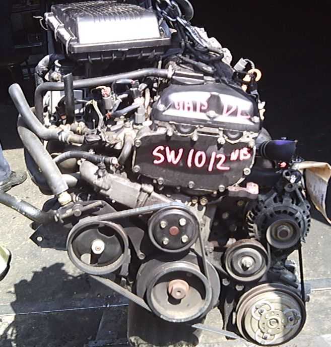 Ga14de двигатель nissan: характеристики, проблемы, обслуживание