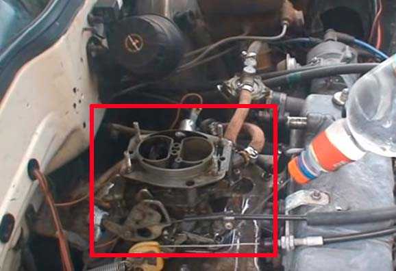 Почему троит двигатель на ваз 2107 инжектор и как починить