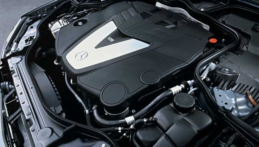 Двигатель Mercedes OM442 Двигатели Mersedes OM442  это моторы с Vобразным расположением цилиндров Они отличаются широким набором модификаций, которые