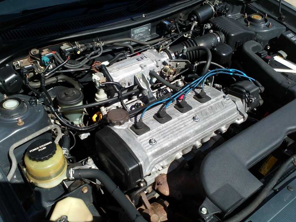Toyota corolla e12 » blog archive » проверка уровня моторного масла