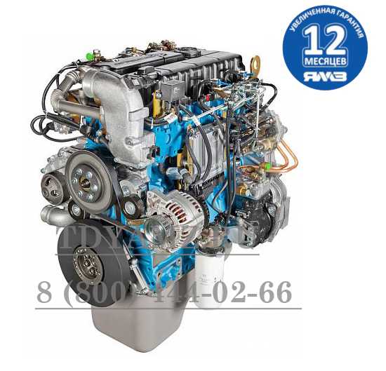 Двигатель ямз-534 | характеристики, масло, надежен ли он?