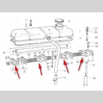 Компоненты двигателя д3900. статьи компании «ооо гидро-максимум»