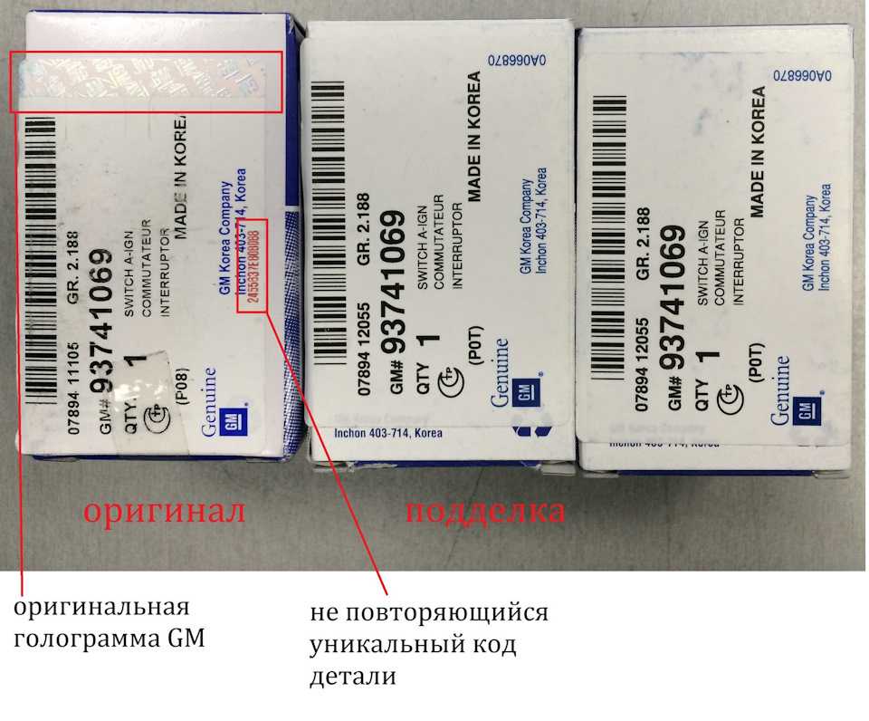Как отличить оригинальный hqd от подделки