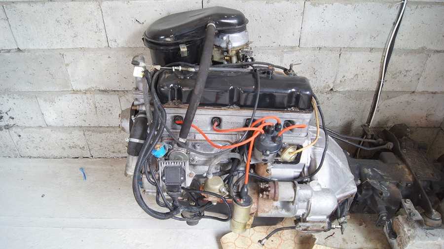 Двигатель умз-421800 (аи-92 89 л.с.) для авт.уаз с рычажным сцеплением :: 4218.1000402-10 :: www.autoars.ru
