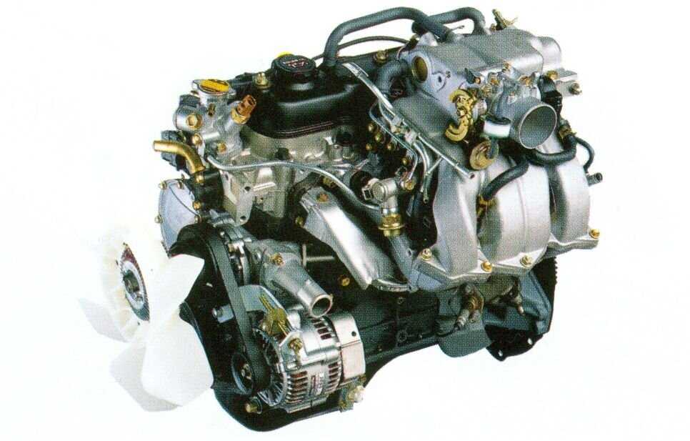 Двигатель 4dq7 технические характеристики