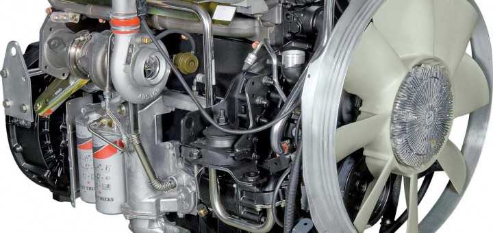 Технические характеристики двигателя ямз-5344