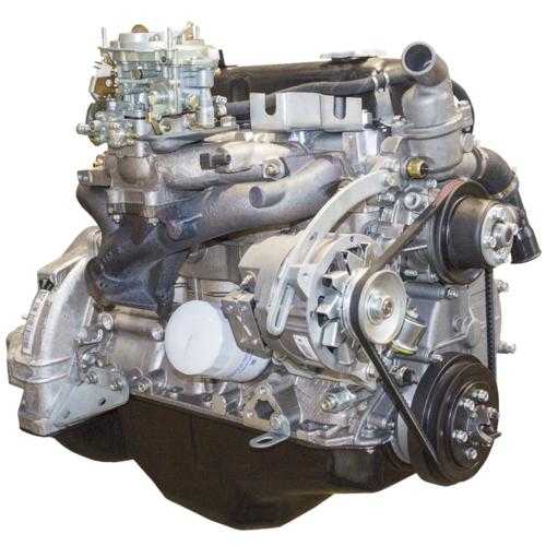 Технические характеристики 4216 двигателя умз