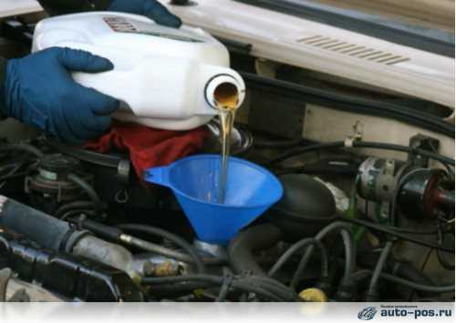 Нужно ли промывать двигатель при смене масла? если нужно, то как? - энциклопедия японских машин - на дром