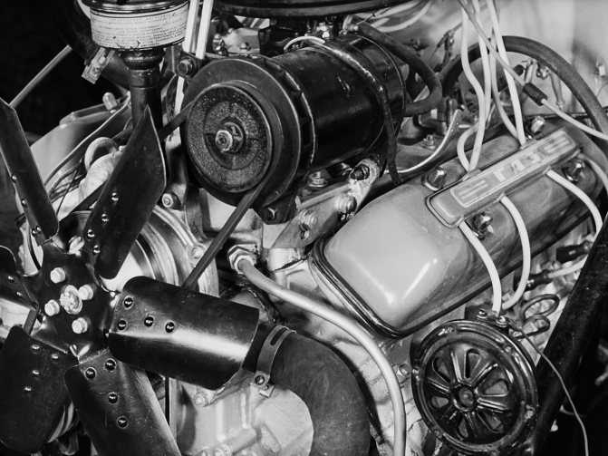 ЗМЗ505 основные данные В эпоху СССР Заволжский завод являлся единственным поставщиком двигателей для различных автомобилей завода ГАЗ На основе