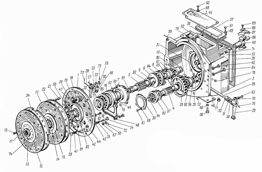 Трактор юмз-6 технические характеристики, двигатель и расход топлива, размеры и кабина, отзывы