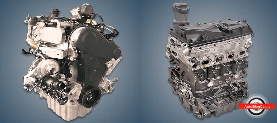 2.0 tdi с common rail: конструкция, надежность и проблемы